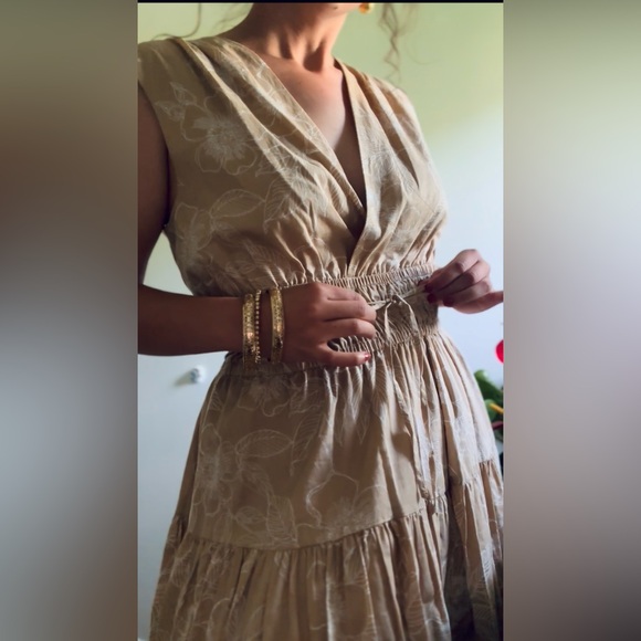 NWT Tommy Hilfiger Midi Swing Dress - Picture 3 of 9